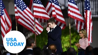 Who Is Donald Trumps Youngest Son Barron Trump? Usa Today