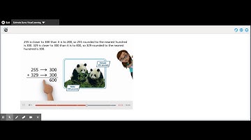 Savvas Realize Third Grade Visual Learning 8.6