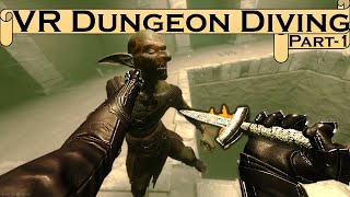 Expert Dungeon Run In Battle Talent Vr
