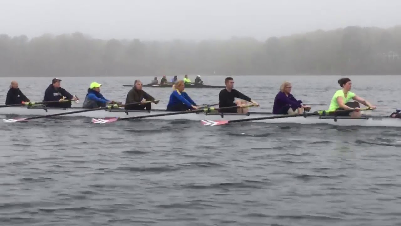 Cape Cod Rowing 2 YouTube