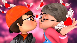 Scary Teacher 3D - Nick Love Tani - Love Story Series (Part 1)