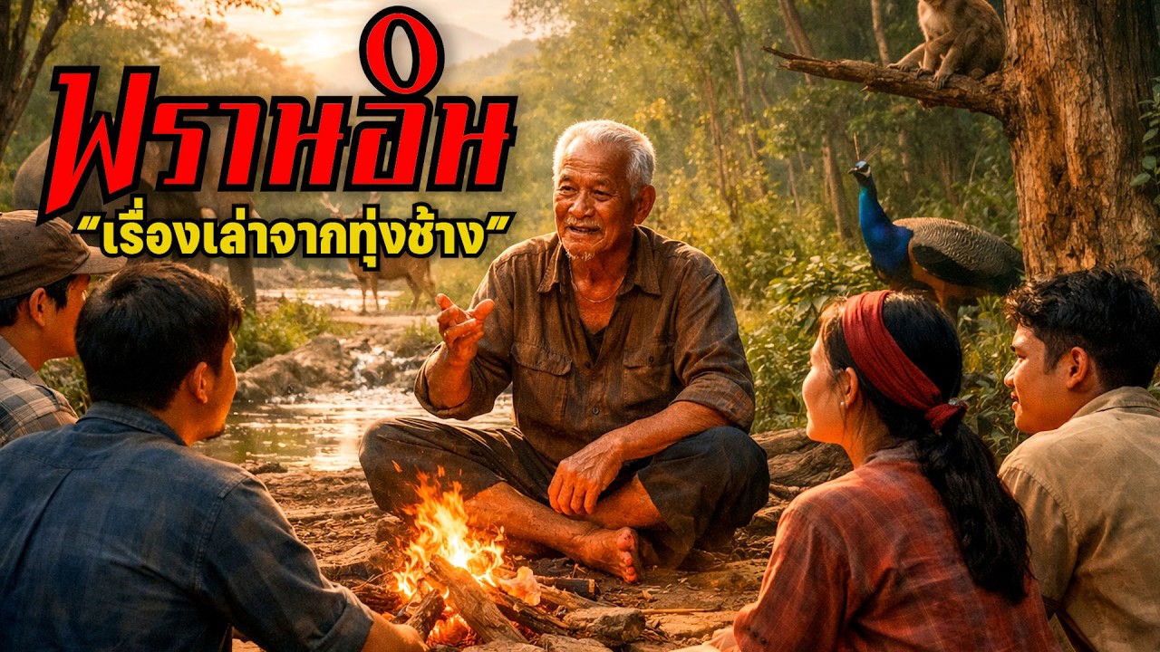 เรื่องเล่าจากพรานอิน