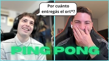 DAVOO Y GASTÓN EDUL HABLAN DE TODO MENOS DE FUTBOL.