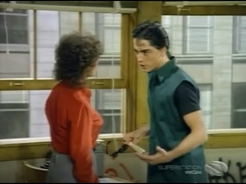 Chachi & Joanie Scenes - (Part 3) 11x10 Kiss Me, Teach