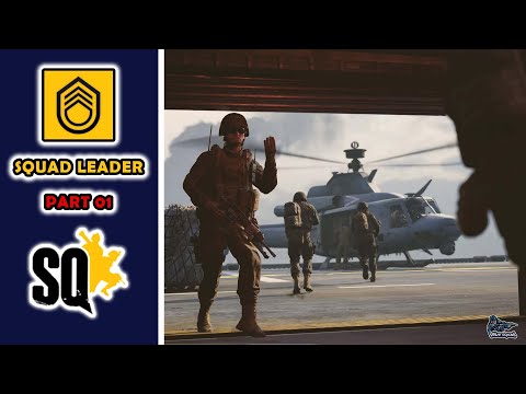 شرح قائد الفريق في لعبة سكواد الجزء الاول