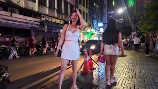 Bangkok Nightlife: Thermae Café & Sukhumvit Soi 11 at 3:30 AM May 2026