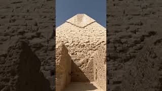 The Pyramids Were Never Brown. We've Been Lied to for 700 Years.