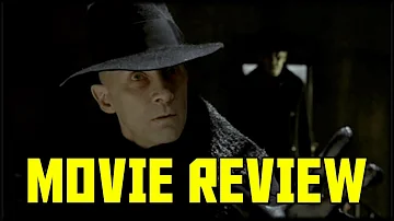 Movie Review | Dark City (1998) - Excellent Gothic Mystery