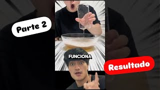 Probando video viral que deja TU FUNDA VIEJA COMO NUEVA 🤯😱👀 RESULTADO 🔥 Jeremy Parre