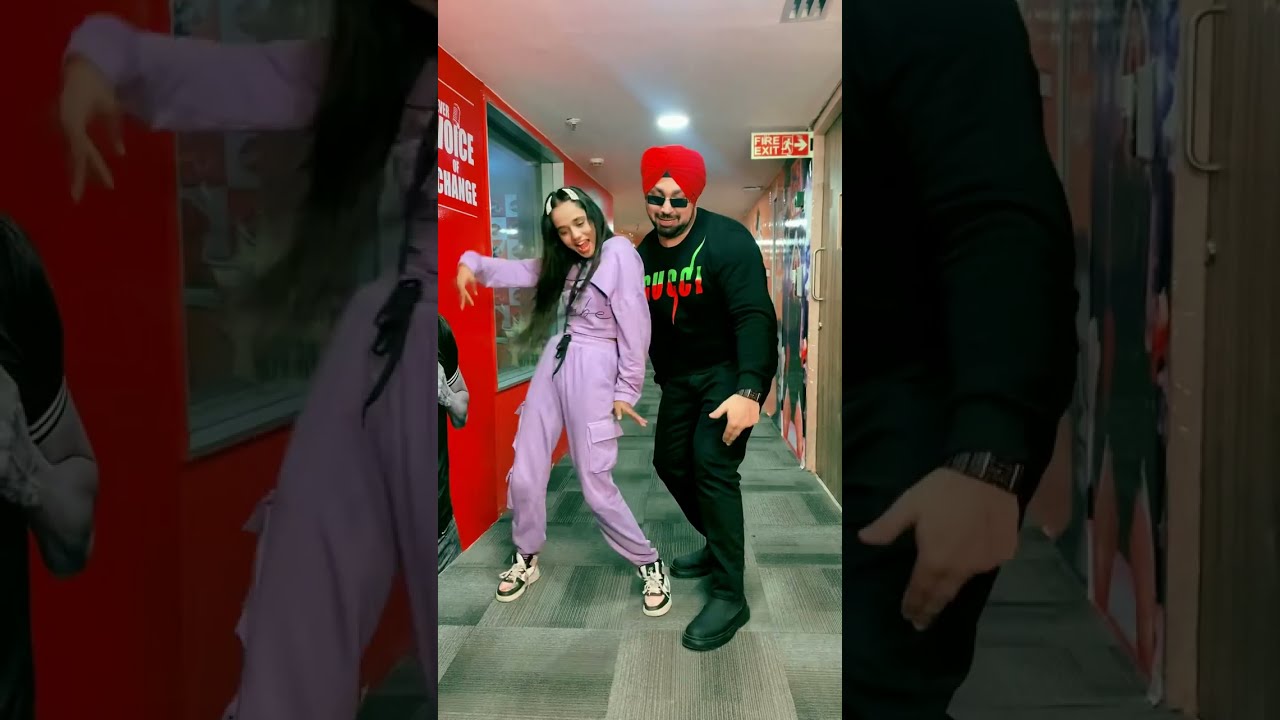 CARRERA Song: Eli Elina Dancing on CARRERA Hook Step