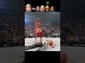 Shawn Michaels WWE PPV Wins & Losses 2005