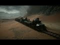 Armored train sound effect | Battlefield 1