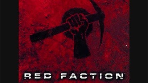 Red Faction 01 Poltergeist