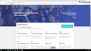 Details Quizlet Live 101 News