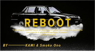 KAMI & Smoko Ono - Reboot (ft. Chance The Rapper & Joey Purp) [slowed + reverb