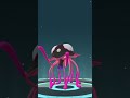 ​SHINY TOEDSCRUEL! ✨ Pink Evolution for Sustainability Week 2026! #Shorts #PokemonGO
