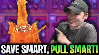 F2P FUSION STRATEGY! Champion Chase, Account Progress &amp; Shard Management | Raid Shadow Legends