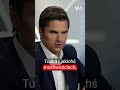 Bielan o rozmowie z Hołownią. Dziennikarz nie wytrzymał: Panie pośle, proszę nie żartować!