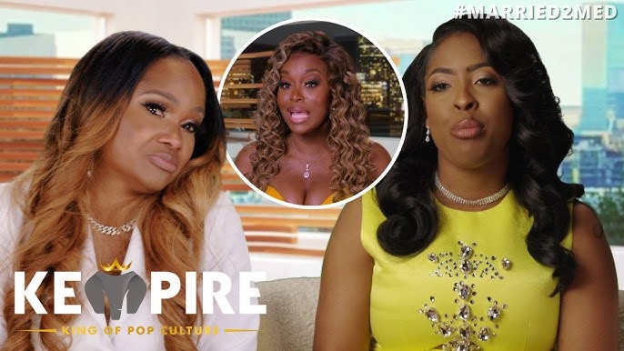 Dr. Heavenly Accuses Sweet Tea of LYING + Sweet Tea Claims Dr. Heavenly  Confirmed Dr. Damon CHEATED