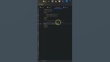 HTML Tutorials |  Mark Tag #education #computereducation