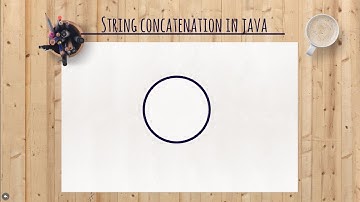 Lecture-23 String concatenation in Java || Operators in Java