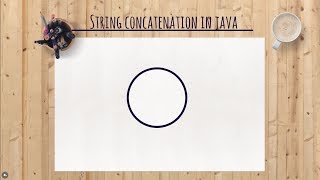 Lecture-23 String concatenation in Java || Operators in Java
