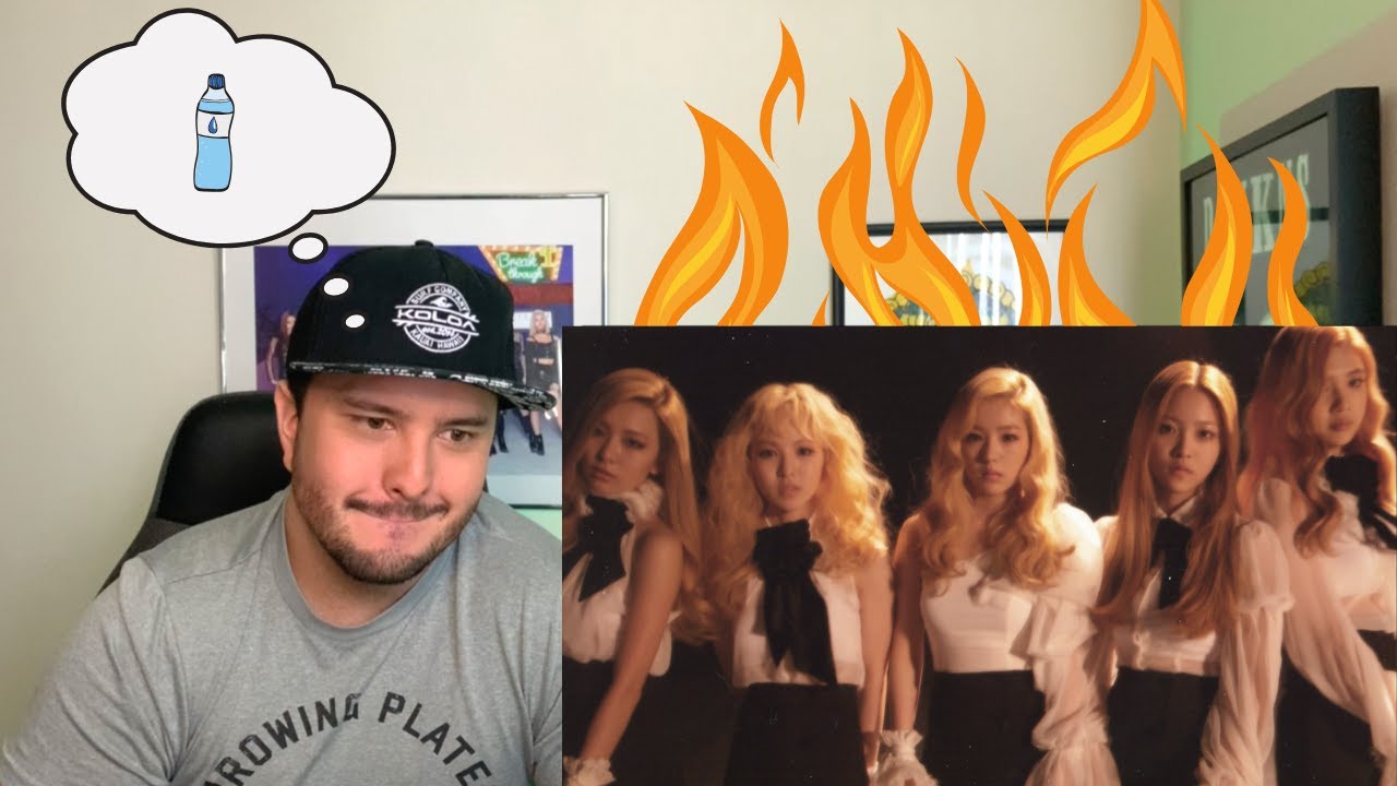 RED VELVET - "Automatic" MV Reaction! (Half Korean Reacts) RED VELVET - "Automatic" MV Reaction! (Half Korean Reacts)