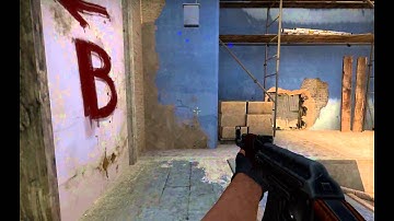 CS:GO | de_mirage Going Inside Wall [Glitch]