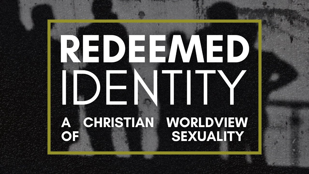 Redeemed Identity  - Sunday School: Week 1