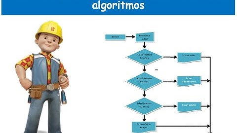 Fundamentos básicos en la construcción de algoritmos