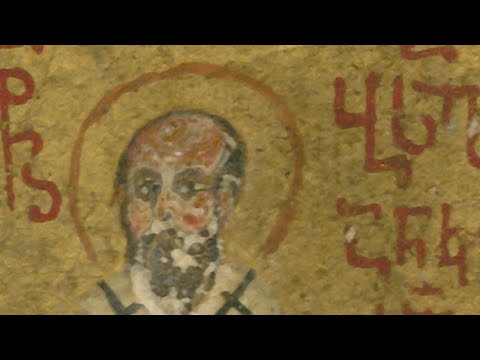 მეუფე ნიკოლოზი - 59. წმ. ბასილ ანკირელი