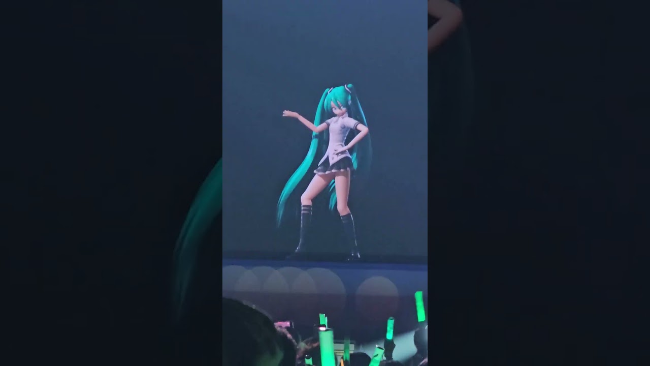 Wowaka - Rolling Girl [MIKU EXPO ASIA 2025 BANGKOK]