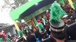 MARCHING BAND KERATON , RADEN PAKU