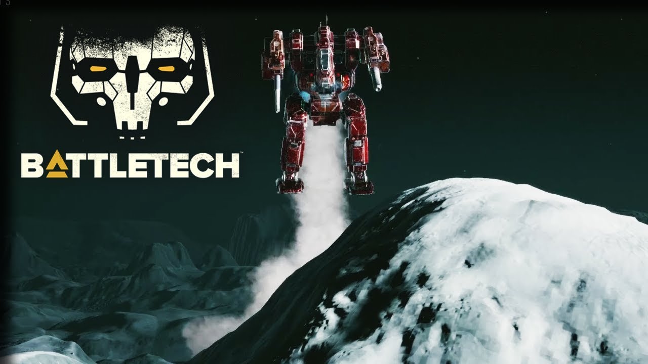Stronghold Siege – BattleTech Gameplay – Live Stream Part 6 - YouTube