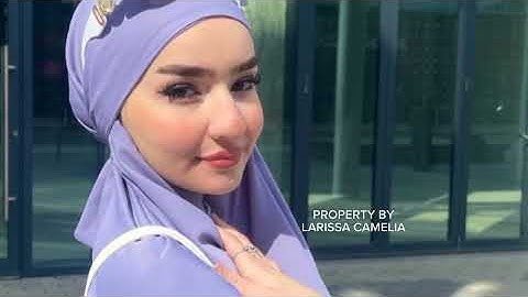 WOW!! BIKIN MATA SUSAH BERKEDIP MELIHAT KECANTIKAN TEH ZAKIA JANDA DESA, JANDA KEMBANG TERCANTIK!!