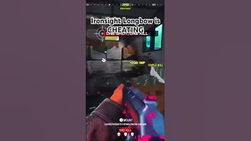 #shorts New Longbow JAK Tyrant 762 Kit is OVERPOWERED! #callofduty #cod #MW3 #sniper #viral #5multi