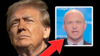 MAGA Extremist Issues Cryptic Threat to Harm Liberals On Live TV