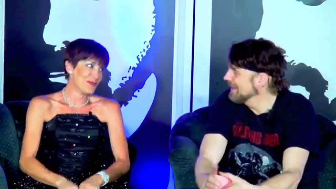 david letterman young The Amazing Johnathan's