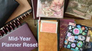 Mid-Year Planner Reset | 2026 Techo Kaigi & Planner Lineup Update