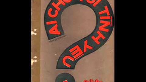 Tân cổ | AI CHO TÔI TÌNH YÊU - Tấn Tài