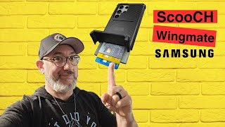 Scooch Wingmate Case Review