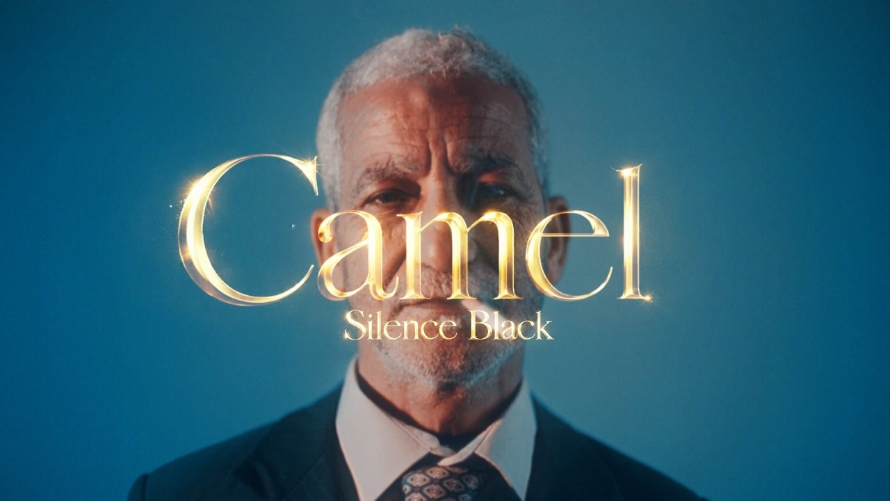 Silence Black - CAMEL (Official Music Video)