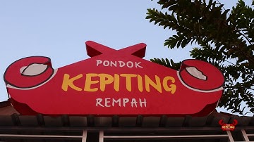 Restaurant promo video | pondok kepiting rempah | Yogyakarta