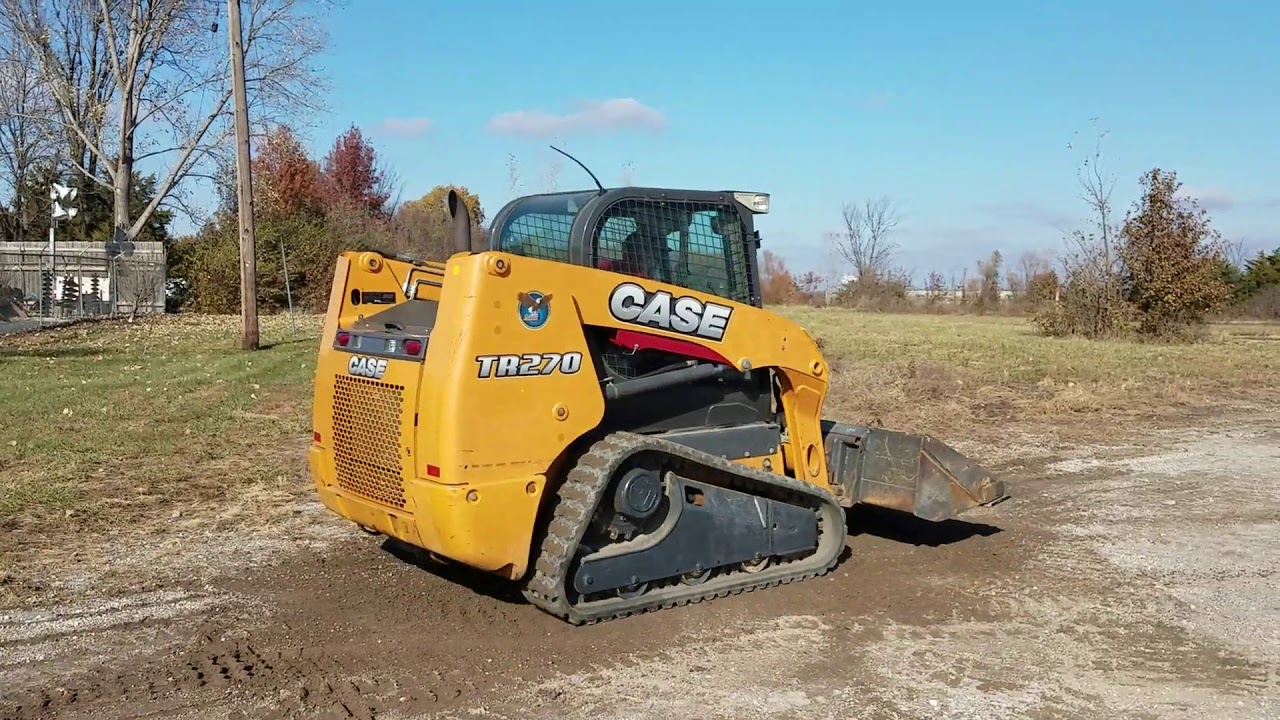 2014-case-tr270-for-sale-youtube