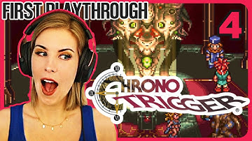 Magus is a jerk | Chrono Trigger - Part 4 longplay