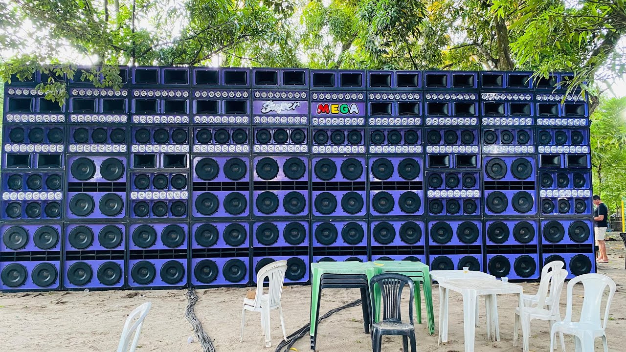 DJ GILSON MARLEY!!! MEGA ITAMARATY FESTA DO POVO