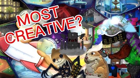 Most Creative Chomik of Every Difficulty - Find the Chomiks