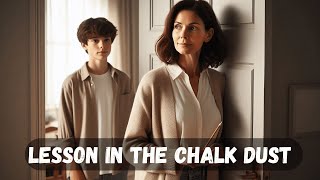 The Lesson in the Chalk Dust – A Powerful Story of Perseverance & Learning