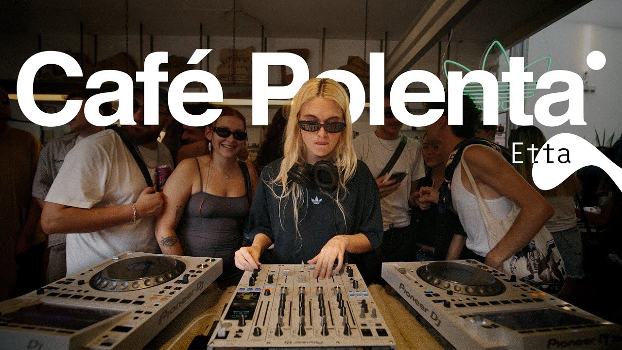 Café Polenta - Etta [HOUSE - DISCO - INDIE DANCE]