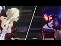 This Cutscene Made Me Scream : Raiden Shogun vs La Signora [Genshin Impact]